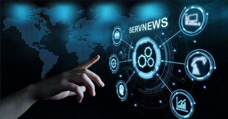 Servnews na Vanguarda da automação industrial em Robótica