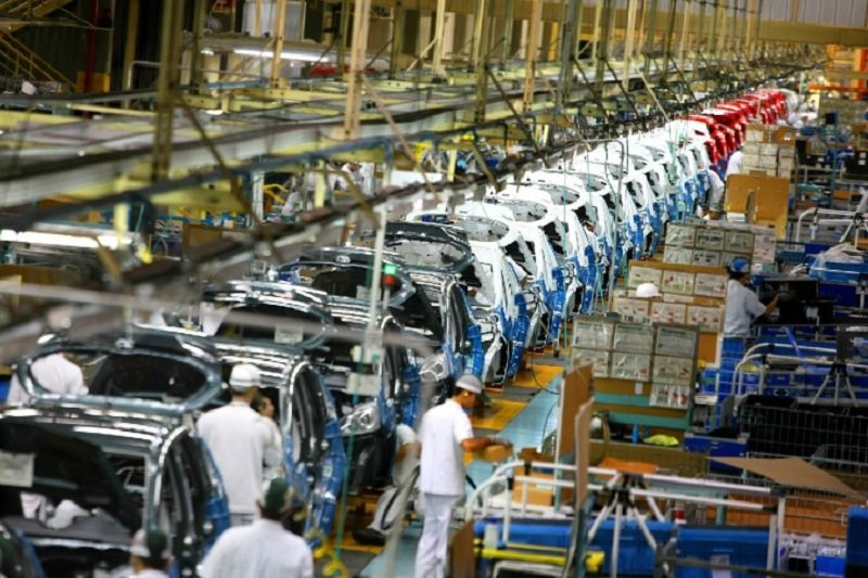 Indústria brasileira ainda não ingressou na era da automatização Indústria brasileira ainda não ingressou na era da automatização