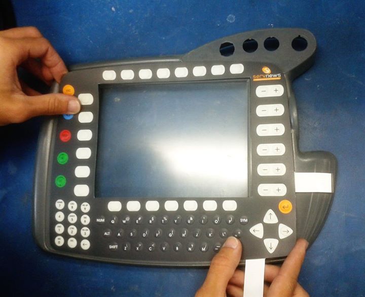 Controlador de robô Kuka – KRC